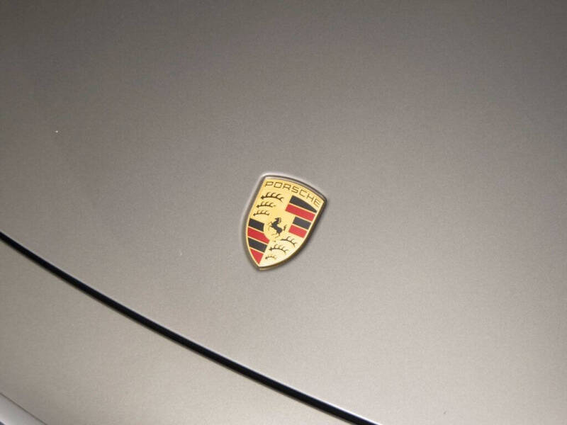 2022 Porsche 911 Carrera 4S