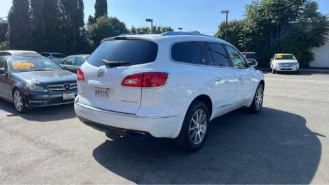 2016 Buick Enclave Leather