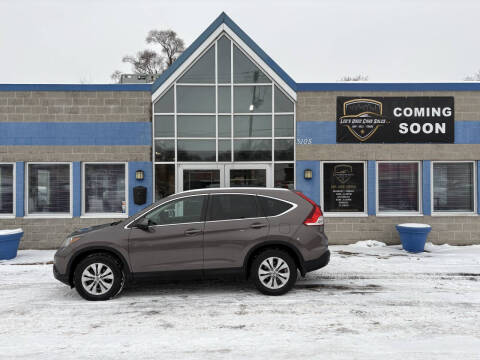 2014 Honda CR-V EX-L