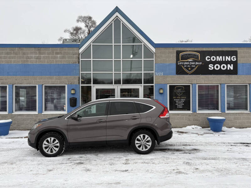 2014 Honda CR-V EX-L