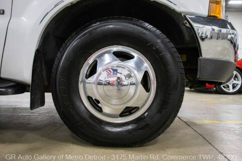 2000 Ford F-350 Super Duty XLT