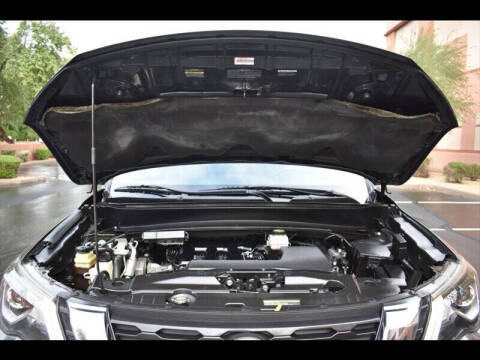 2019 Nissan Pathfinder SL