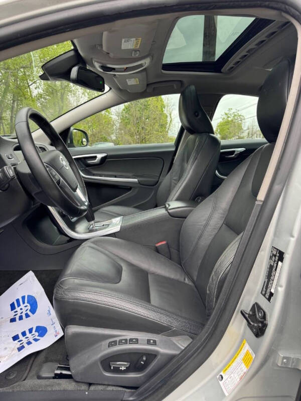 2012 Volvo S60 T5