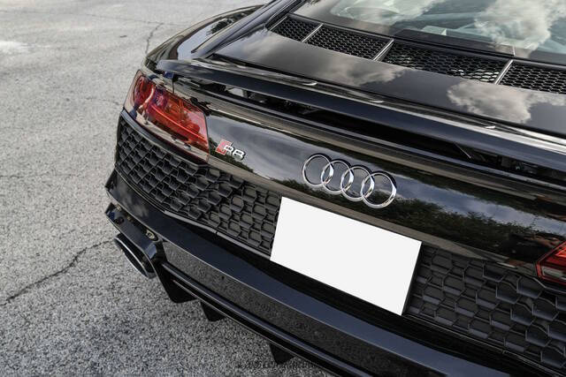 2023 Audi R8 5.2 V10 performance