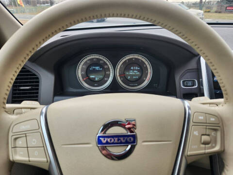 2013 Volvo XC60 3.2 Premier