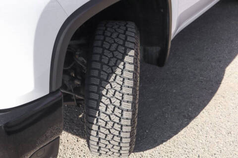 2022 Chevrolet Silverado 2500HD