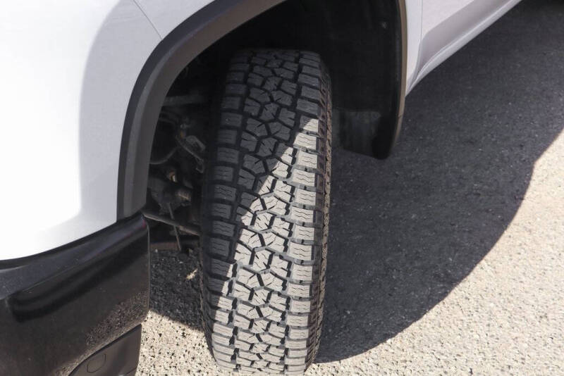 2022 Chevrolet Silverado 2500HD