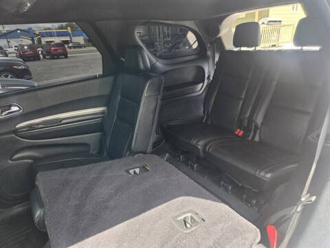 2017 Dodge Durango GT