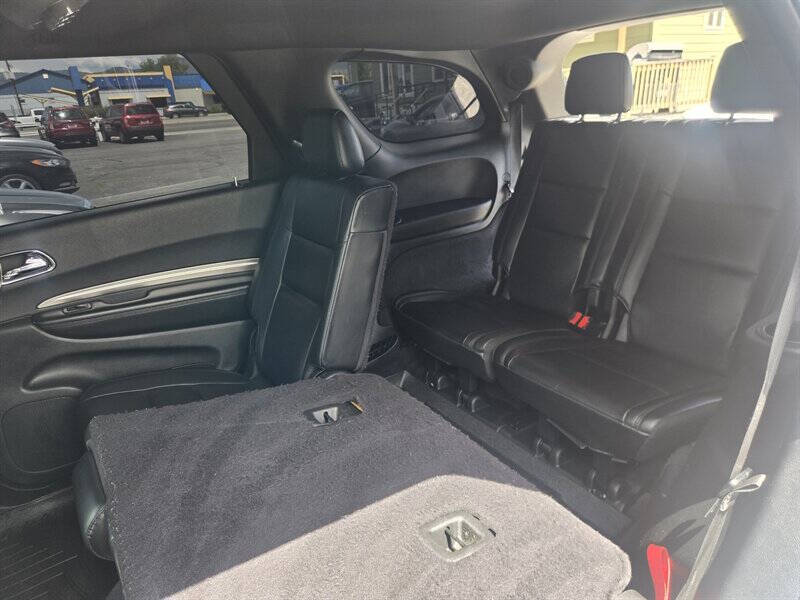 2017 Dodge Durango GT