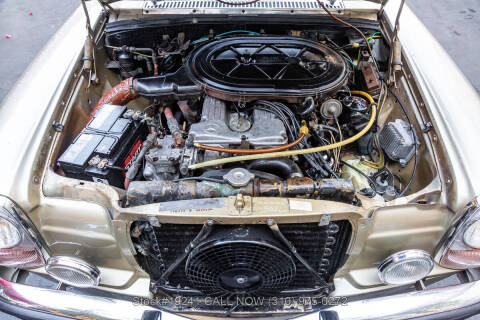 1973 Mercedes-Benz 280-Class