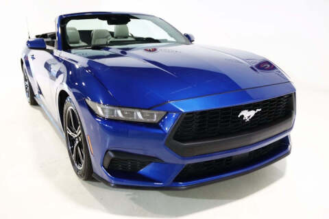 2024 Ford Mustang EcoBoost Premium
