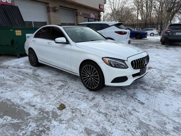 2015 Mercedes-Benz C-Class C 300 4MATIC