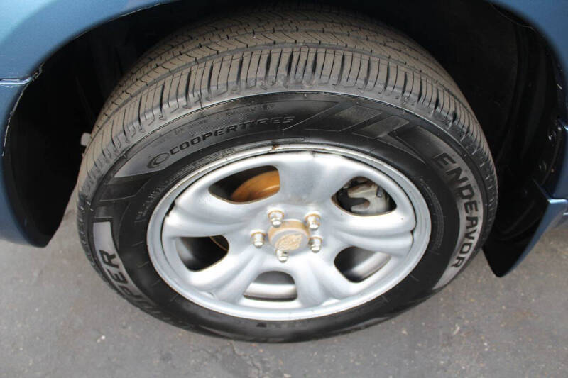 2007 Subaru Forester