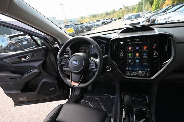 2025 Subaru Ascent Limited Bronze Edition