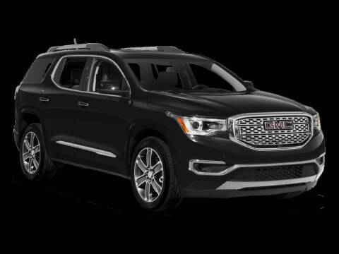 2018 GMC Acadia Denali