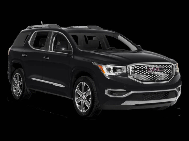 2018 GMC Acadia Denali