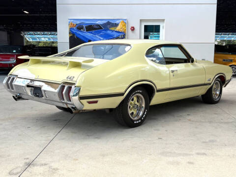 1970 Oldsmobile Cutlass