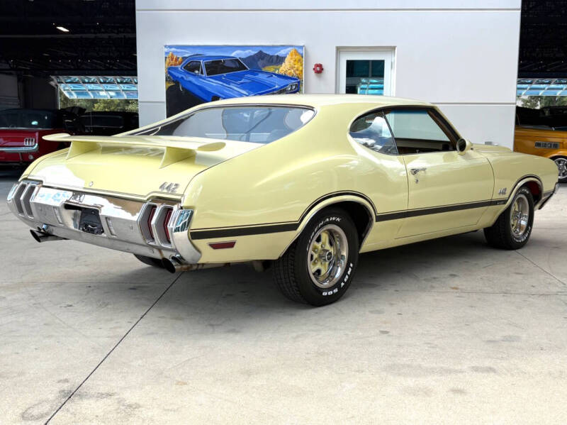 1970 Oldsmobile Cutlass
