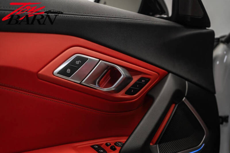 2020 BMW Z4 sDrive M40i