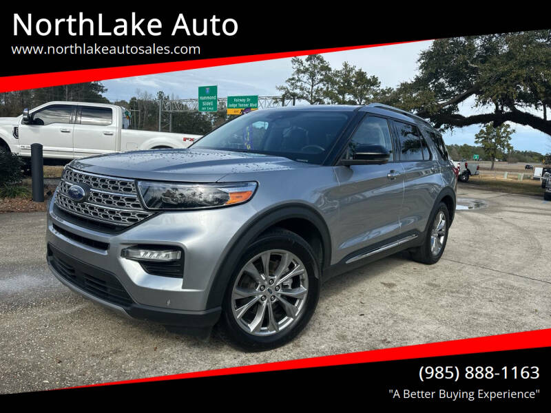 2022 Ford Explorer for sale at NorthLake Auto in Covington LA