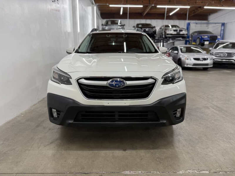 2020 Subaru Outback Touring