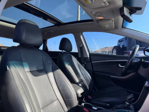 2013 Hyundai Elantra GT