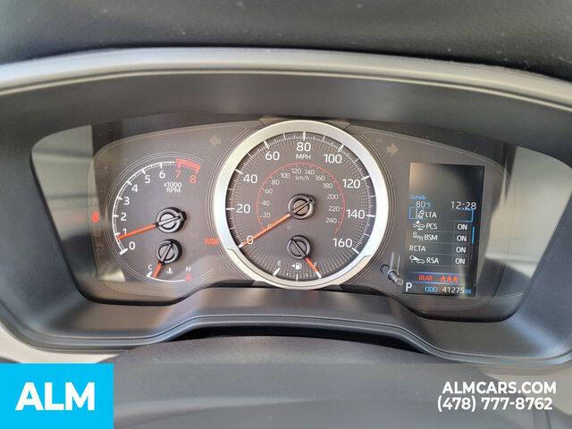 2022 Toyota Corolla Cross LE