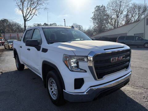 2020 GMC Sierra 1500