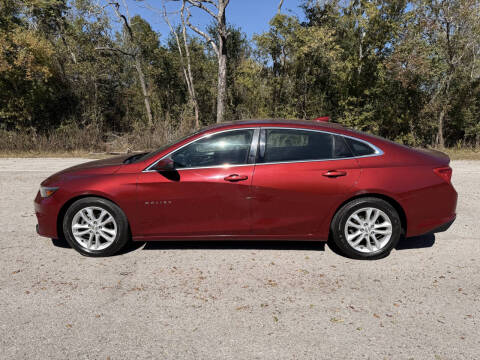 2017 Chevrolet Malibu LT