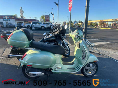 2006 Vespa Granturismo