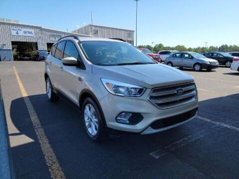 2018 Ford Escape for sale at Adams Auto Group Inc. in Charlotte NC