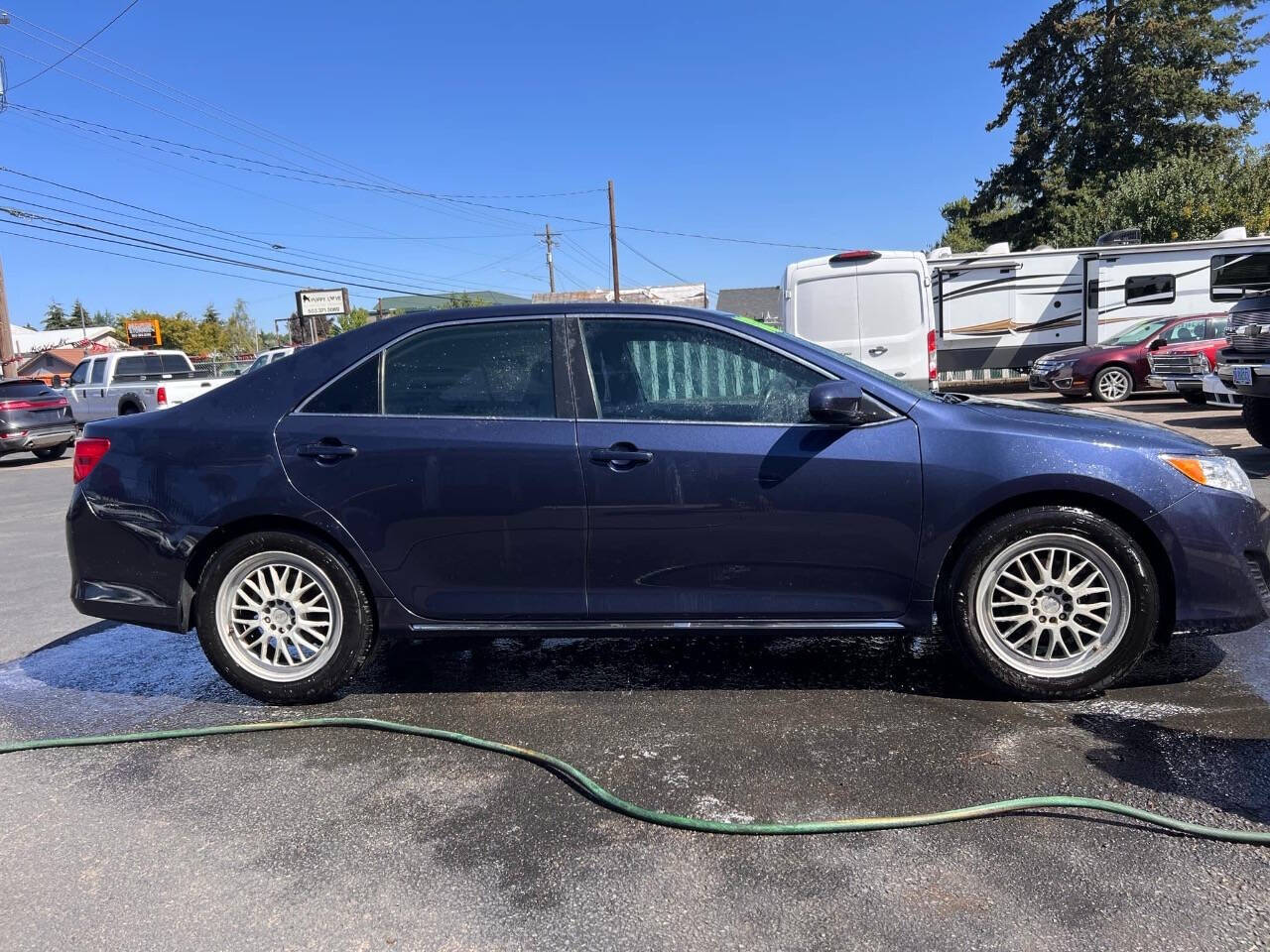 2014 Toyota Camry for sale at Bedrock Auto in Salem , OR