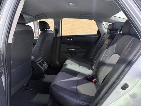 2018 Honda Clarity Plug-In Hybrid