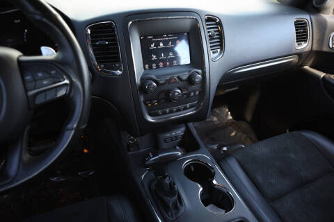 2019 Dodge Durango GT Plus