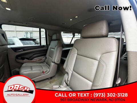 2016 Chevrolet Suburban LTZ