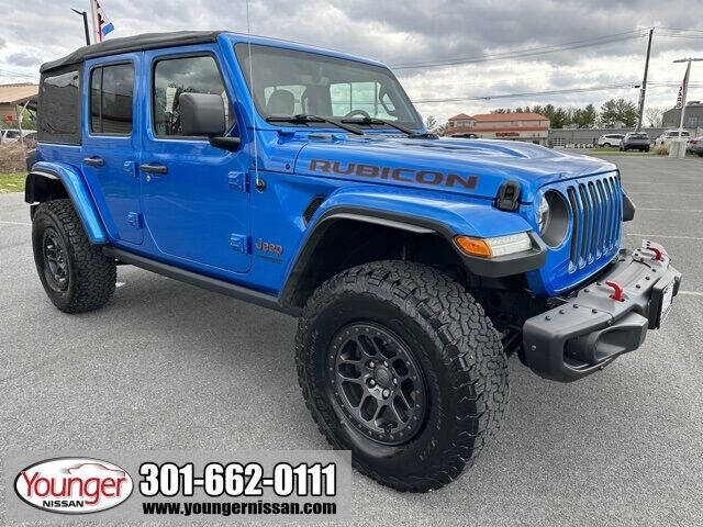 Jeep Wrangler For Sale In Baltimore, MD ®