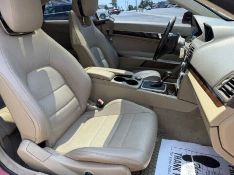 2010 Mercedes-Benz E-Class E 350