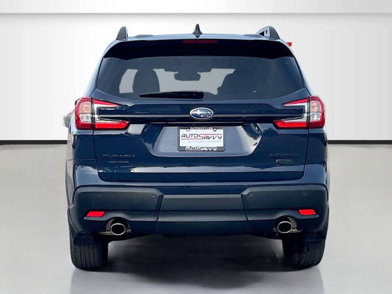 2024 Subaru Ascent Onyx Edition