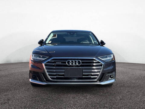 2021 Audi A8 L quattro 60 TFSI