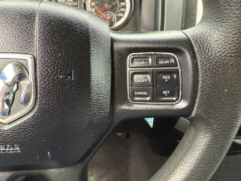 2019 RAM 1500 Classic SLT