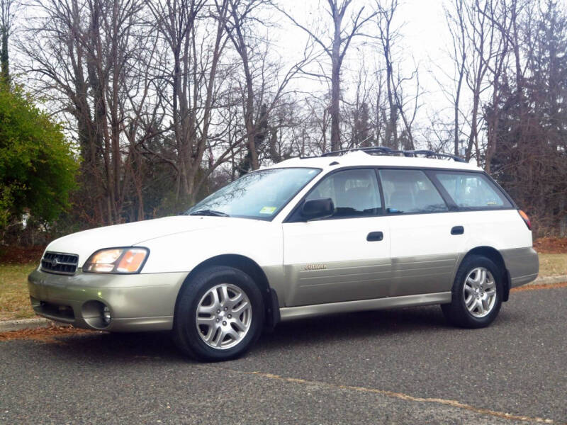 2000 Subaru Outback OUTBACK's photo