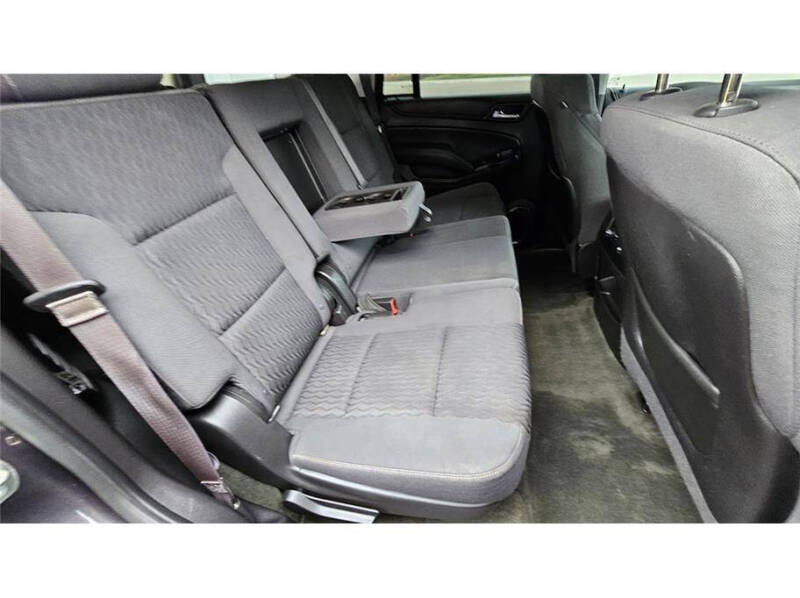 2015 Chevrolet Tahoe LS