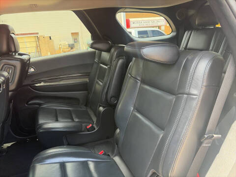 2014 Dodge Durango Limited