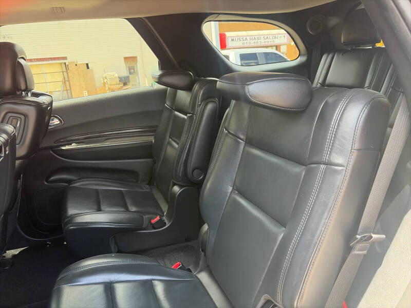 2014 Dodge Durango Limited