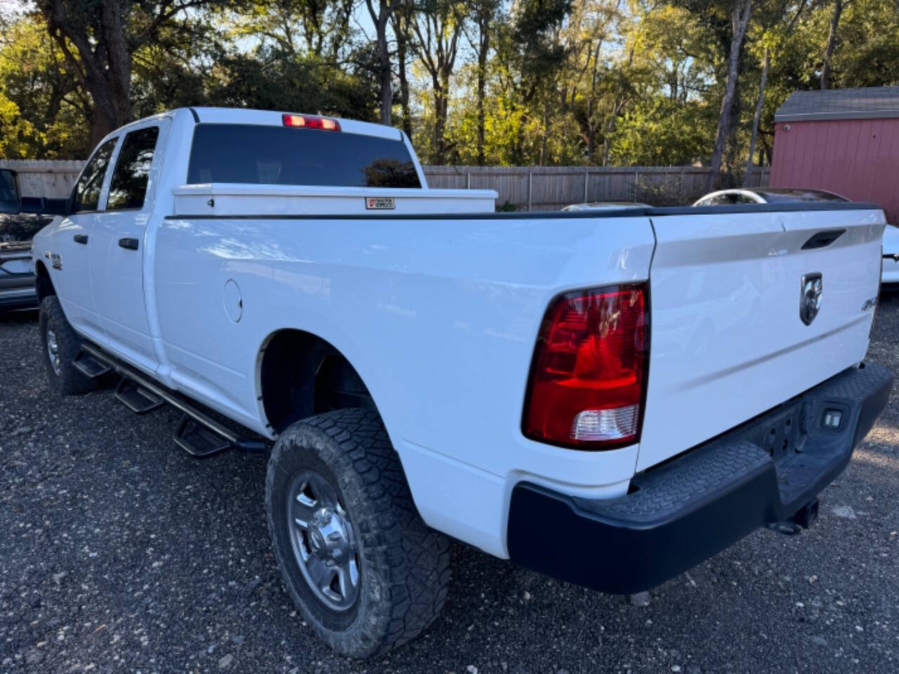 2018 Ram 3500 for sale at AUSTIN PREMIER AUTO in Austin, TX