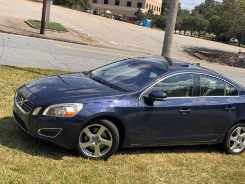 2013 Volvo S60 T5