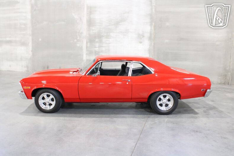 1969 Chevrolet Nova