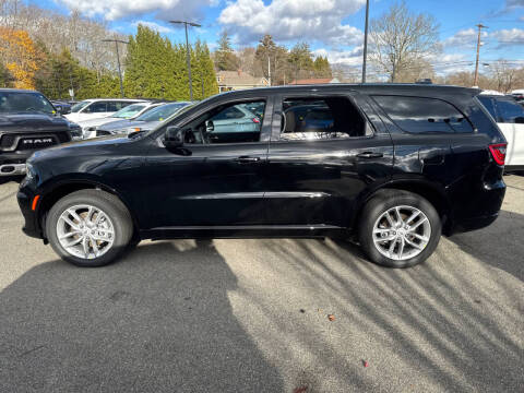 2026 Dodge Durango GT