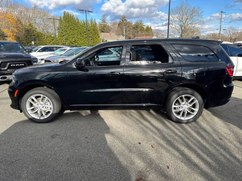 2026 Dodge Durango GT