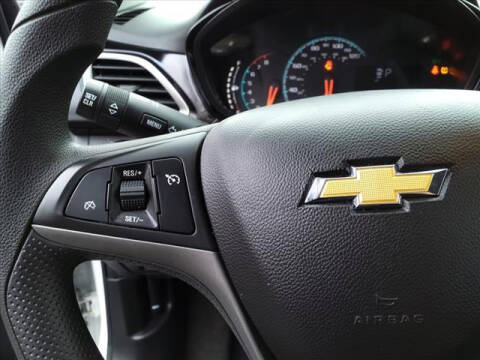 2021 Chevrolet Spark 1LT CVT